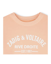 Sweatshirt en molleton - Sunset