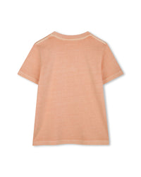 T-shirt avec illustration - Sunset
