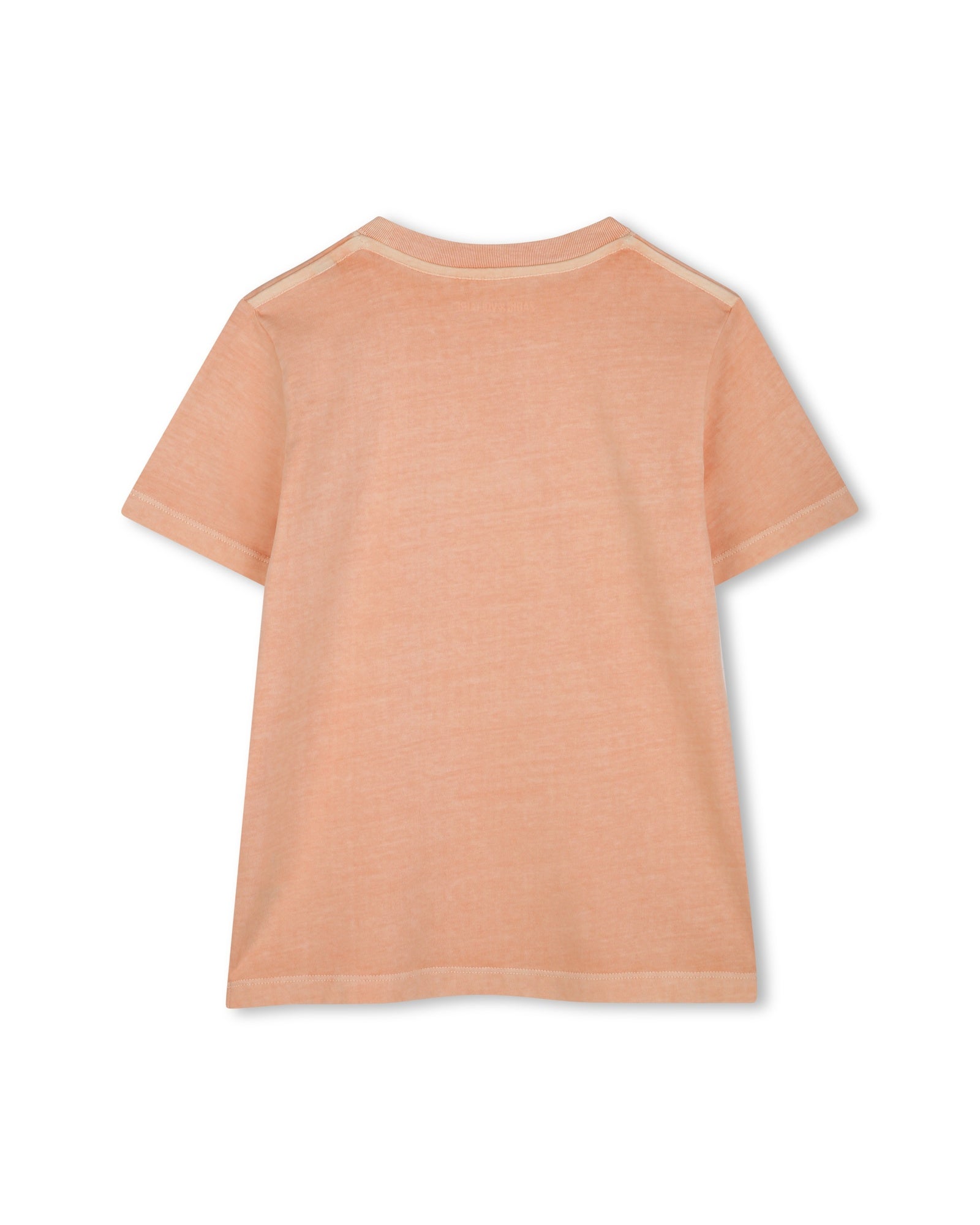 TEE-SHIRT MANCHES COURTES