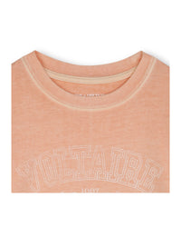 T-shirt avec illustration - Sunset