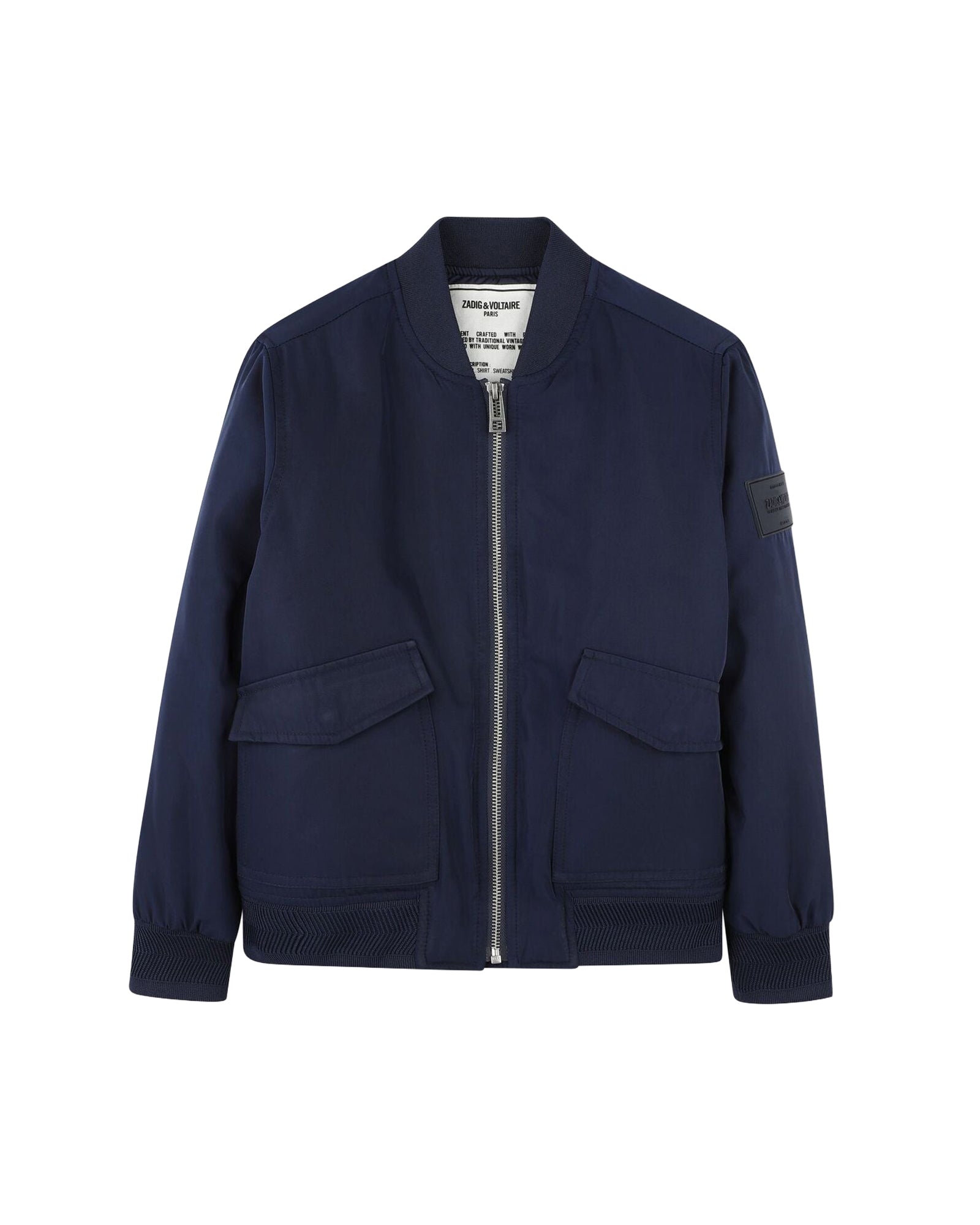 BOMBER