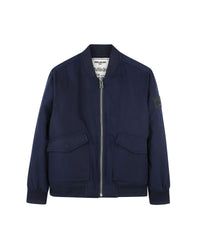 Bomber à fermeture zippée - Abysse
