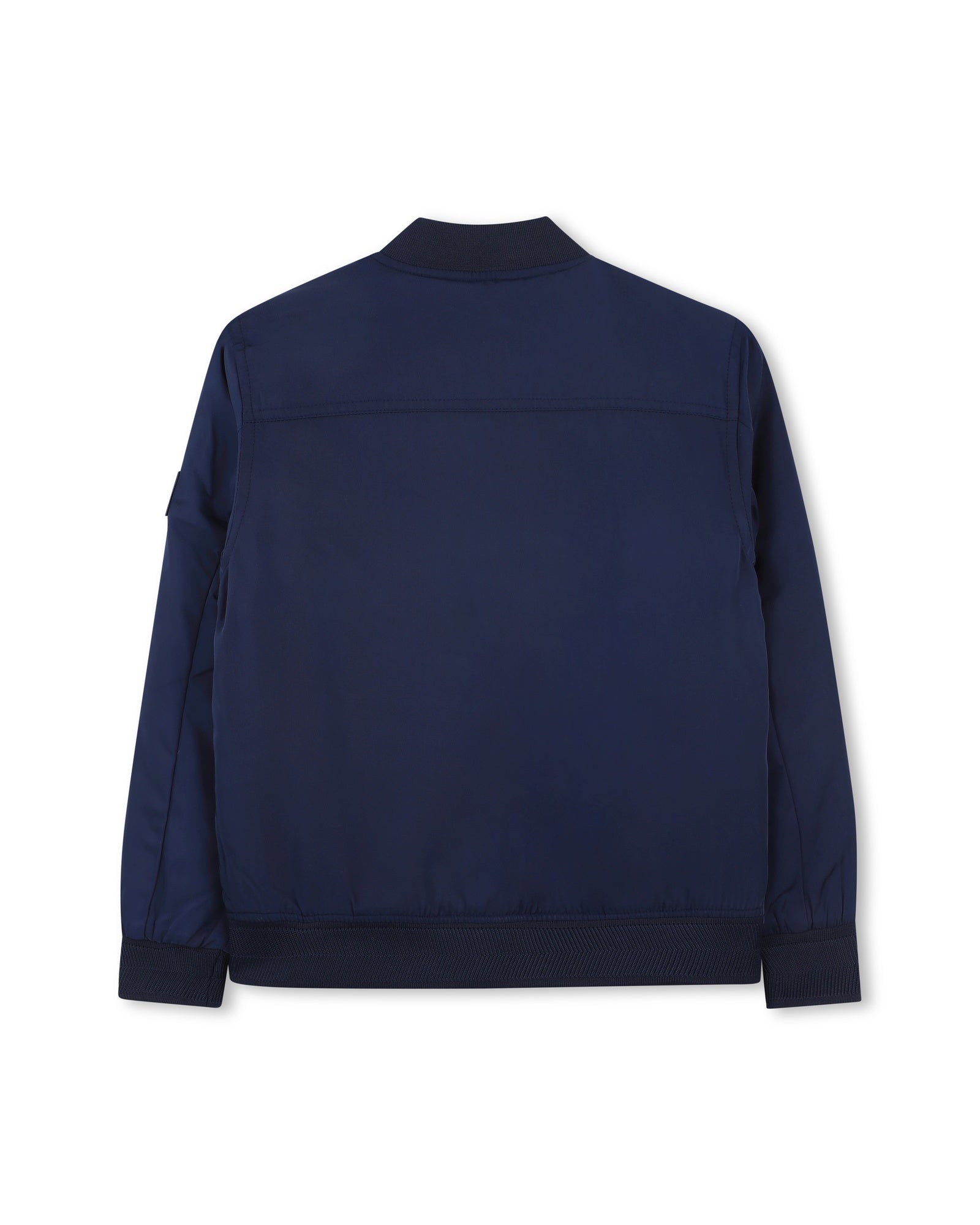 Bomber à fermeture zippée - Abysse