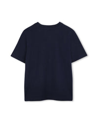 Illustrated T-shirt - Abyss