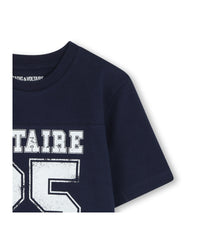 T-shirt avec illustration - Abysse