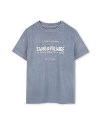 T-shirt avec illustration - Muscat