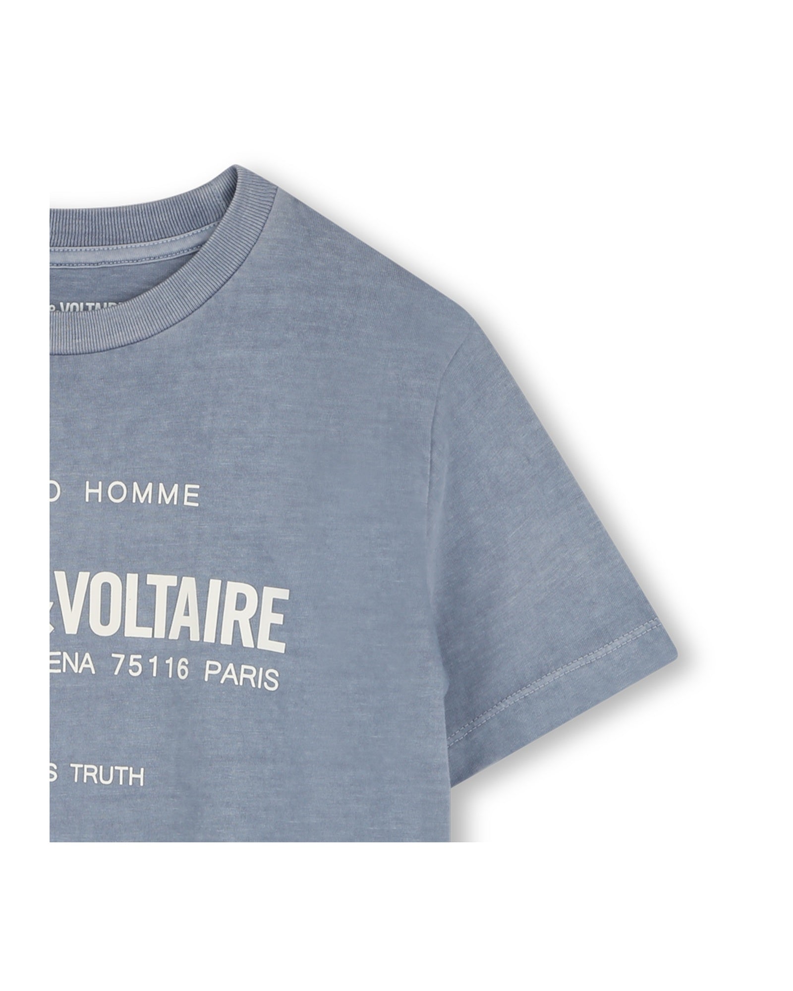 T-shirt avec illustration - Muscat