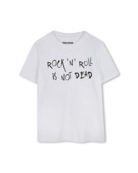 T-shirt avec illustration - Blanc