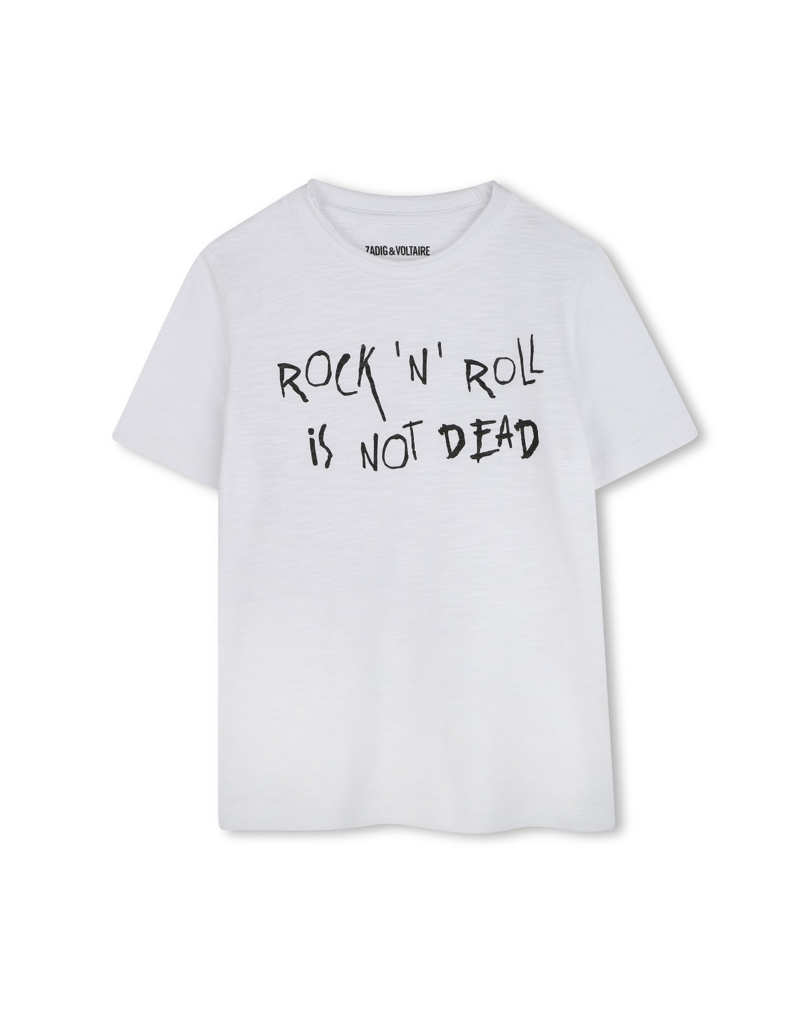 TEE-SHIRT MANCHES COURTES