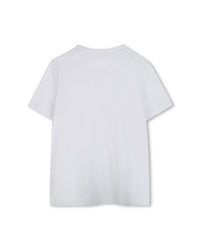 T-shirt avec illustration - Blanc