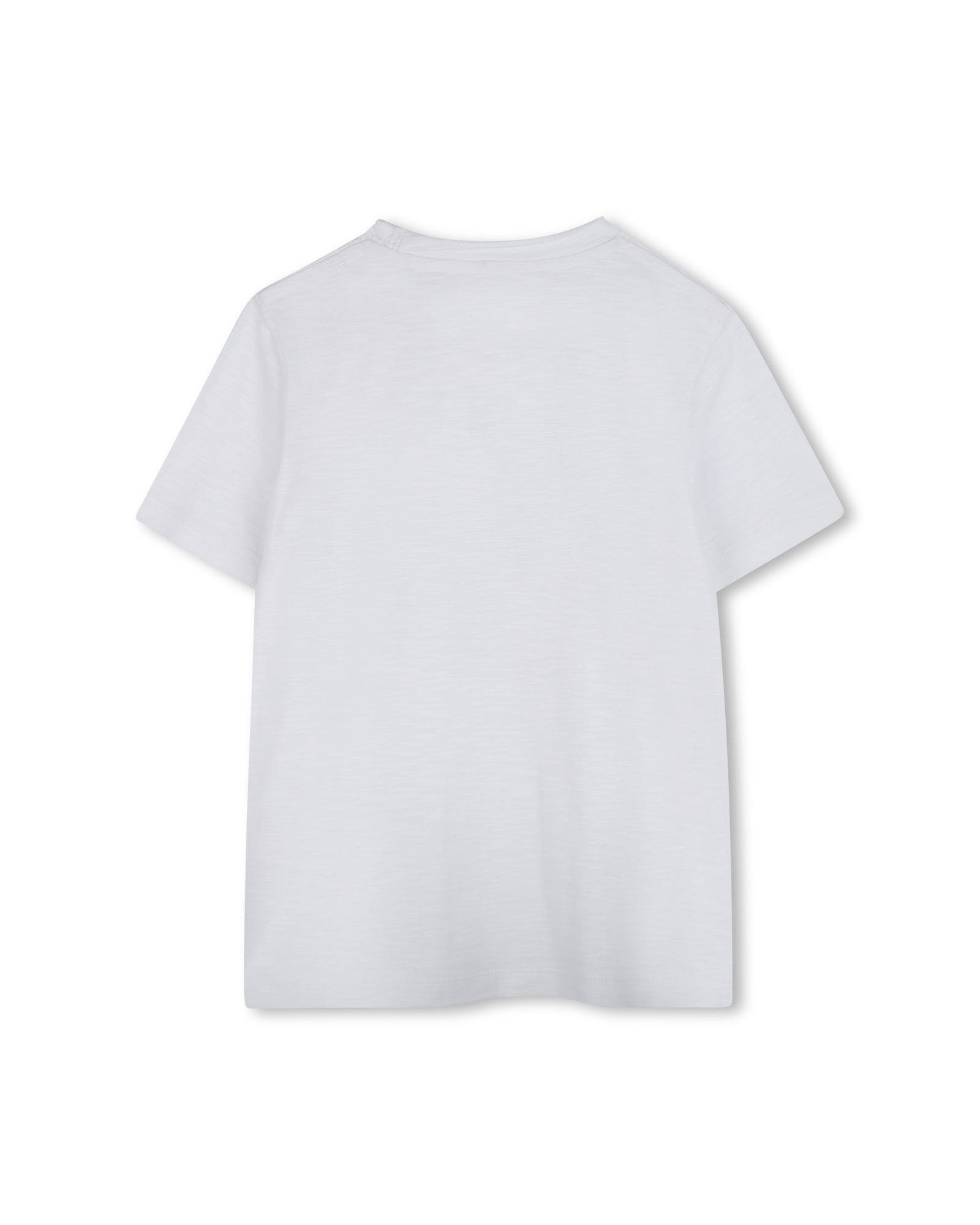 TEE-SHIRT MANCHES COURTES
