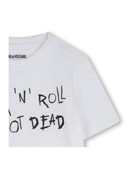 TEE-SHIRT MANCHES COURTES