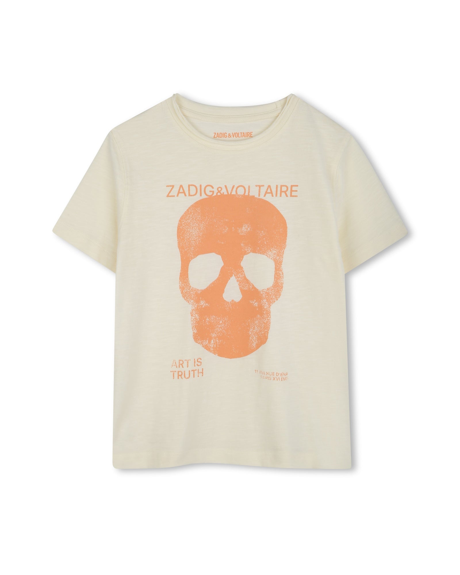 T-shirt avec illustration - Milk