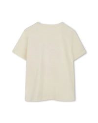 T-shirt avec illustration - Milk