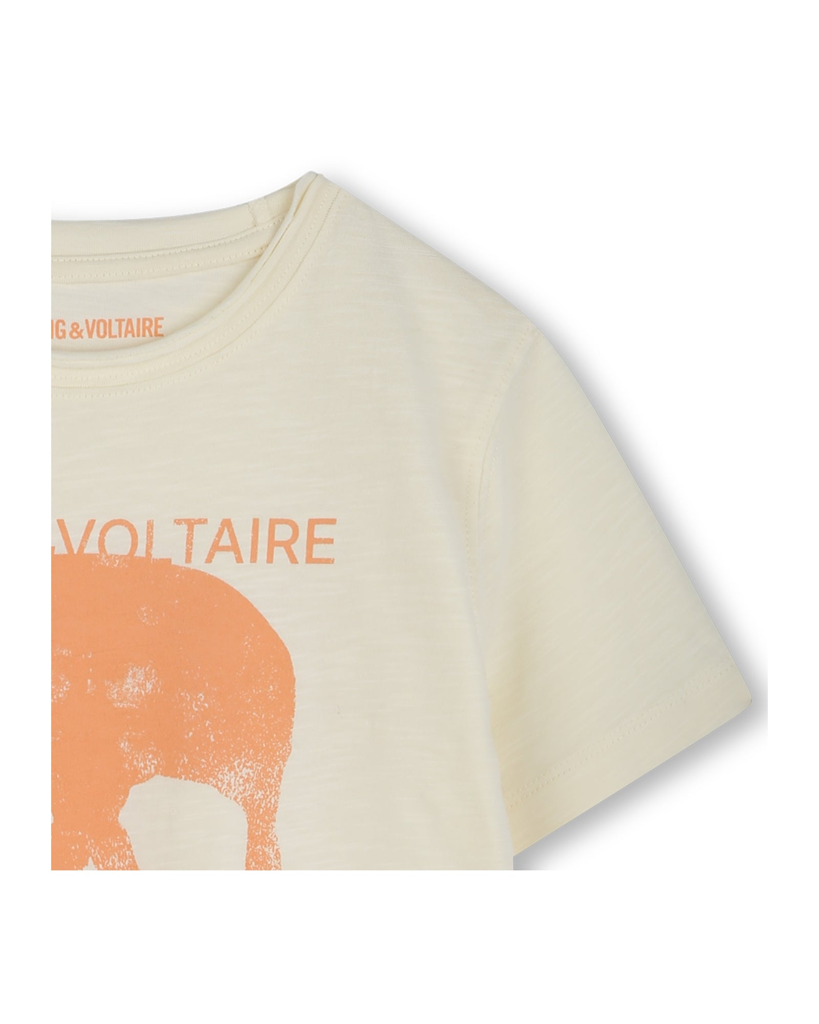 T-shirt avec illustration - Milk