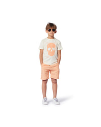 T-shirt avec illustration - Milk