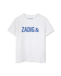 T-shirt avec illustration - Blanc
