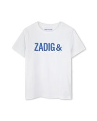 TEE-SHIRT MANCHES COURTES