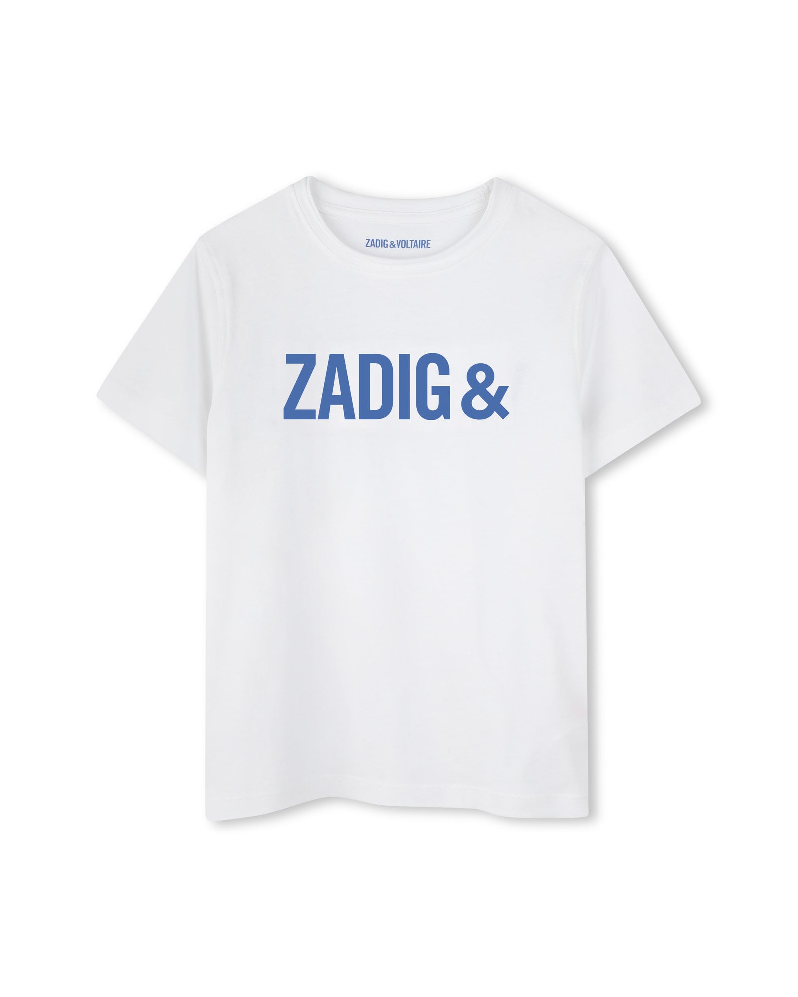 TEE-SHIRT MANCHES COURTES