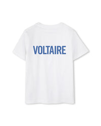 T-shirt avec illustration - Blanc