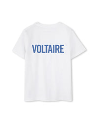 TEE-SHIRT MANCHES COURTES