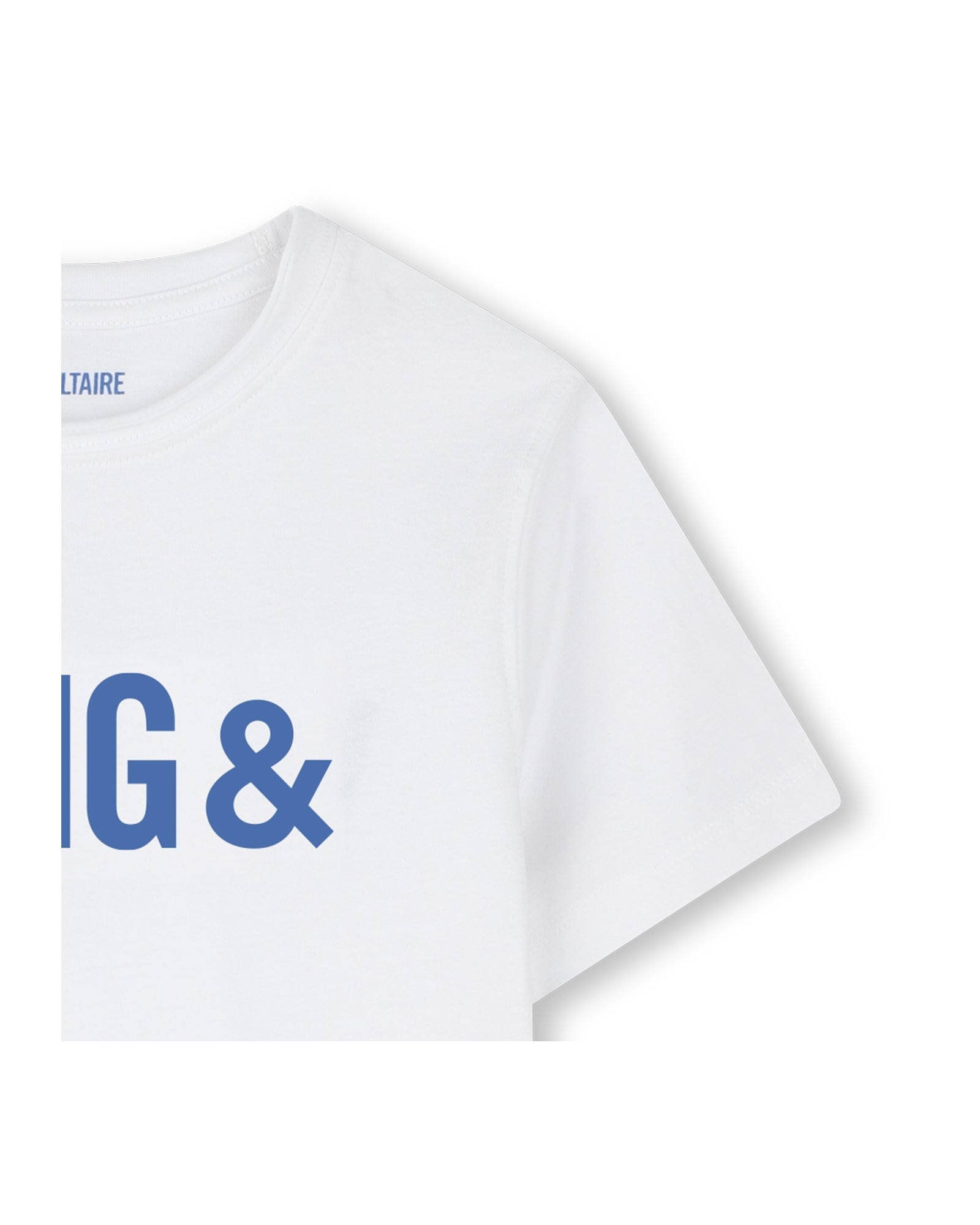 T-shirt avec illustration - Blanc