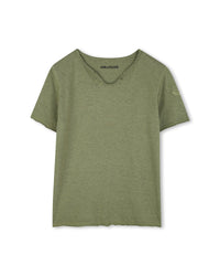 TEE-SHIRT MANCHES COURTES