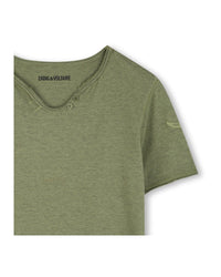 TEE-SHIRT MANCHES COURTES