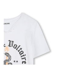TEE-SHIRT MANCHES COURTES