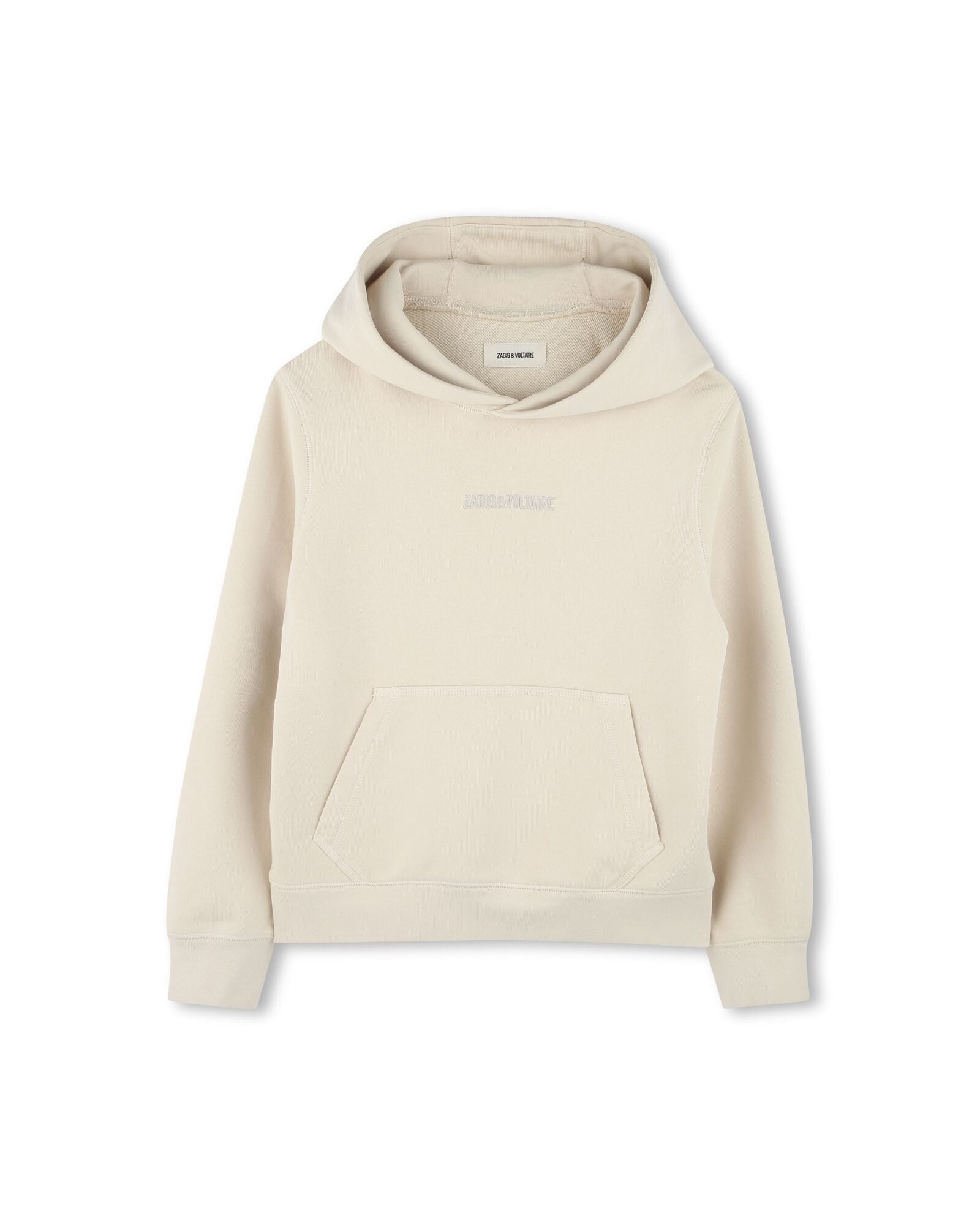 Sweatshirt à capuche - Lime Stone