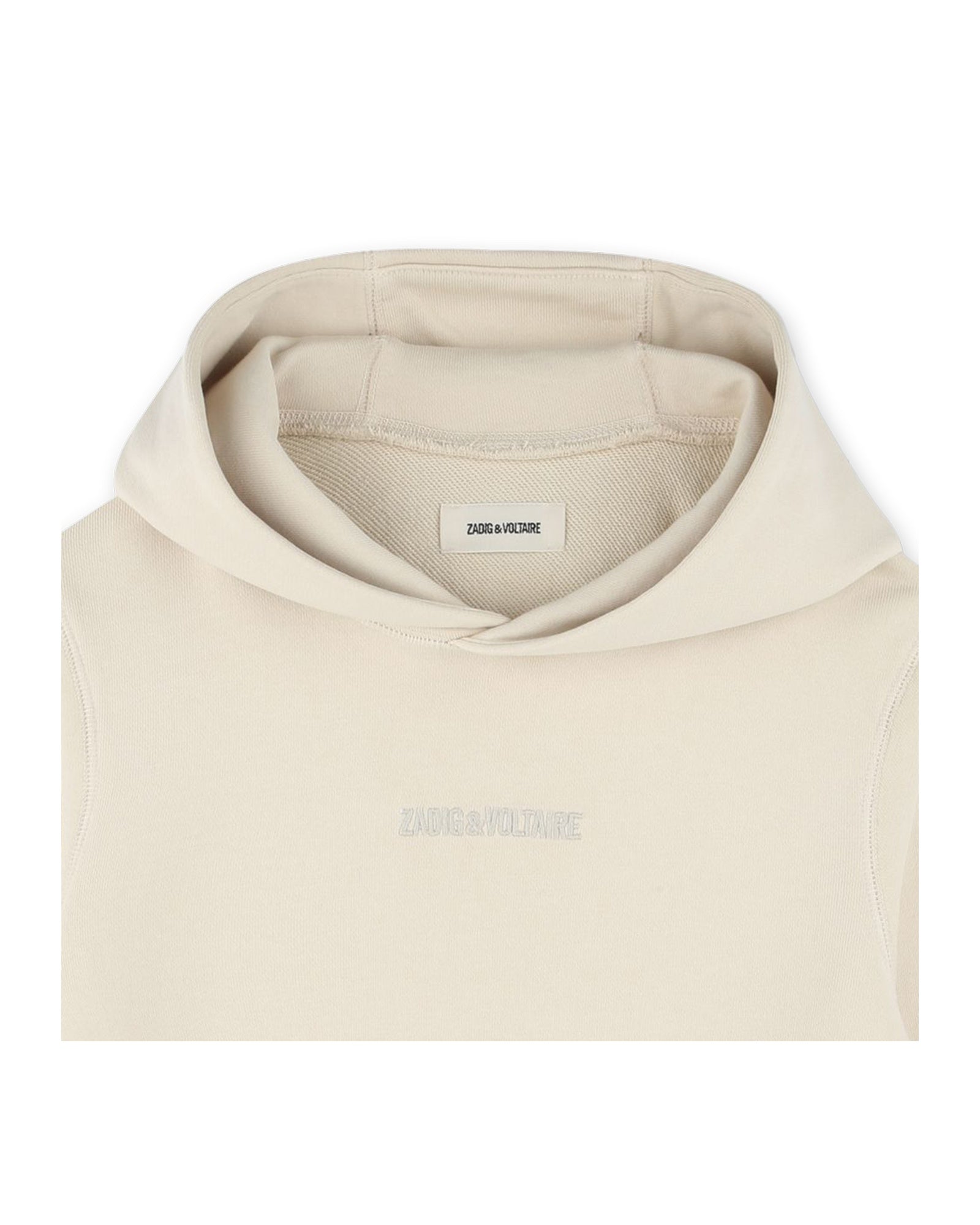 Sweatshirt à capuche - Lime Stone