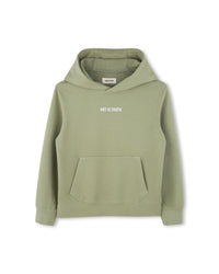 Sweatshirt à capuche - Deep Olive