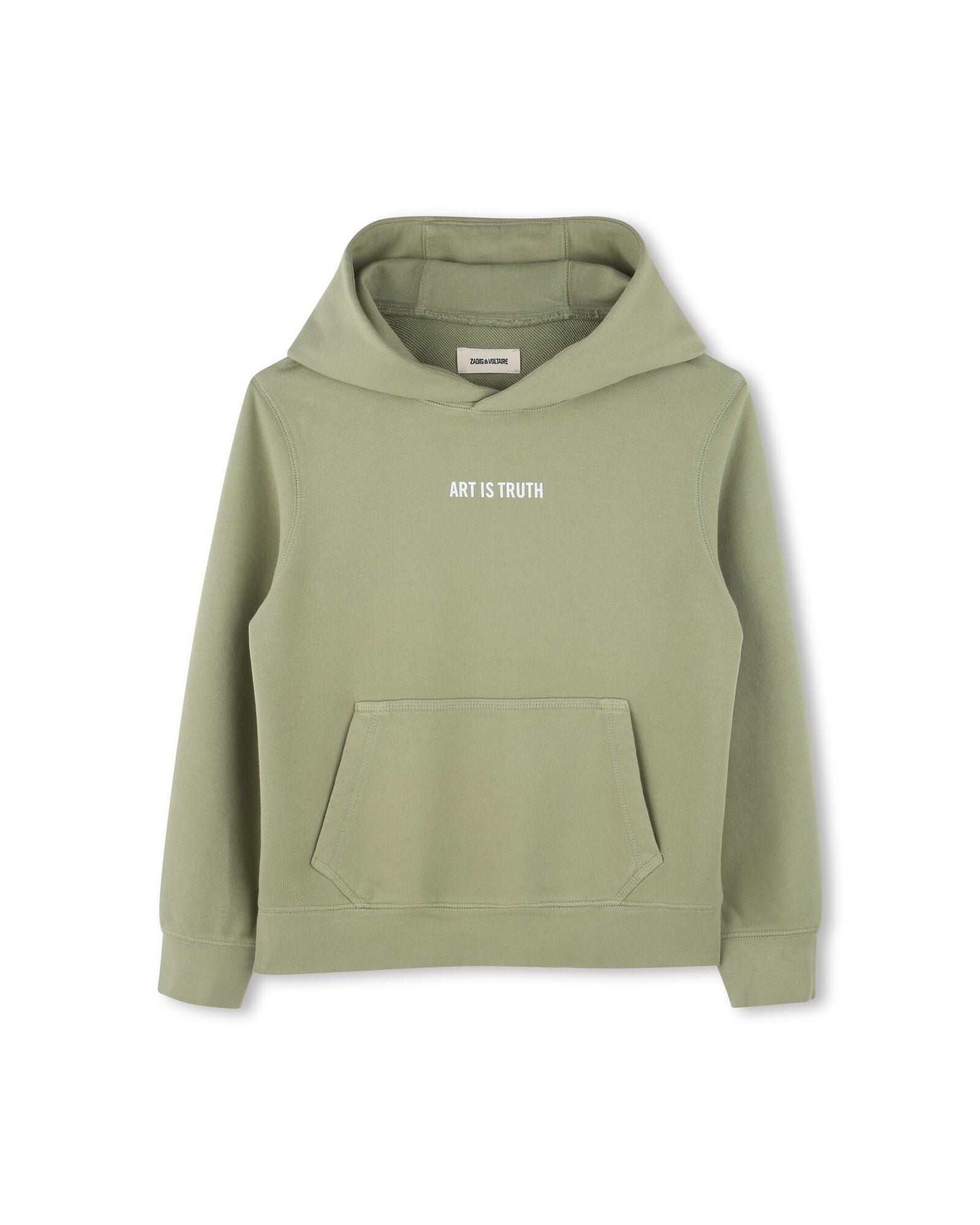 Sweatshirt à capuche - Deep Olive