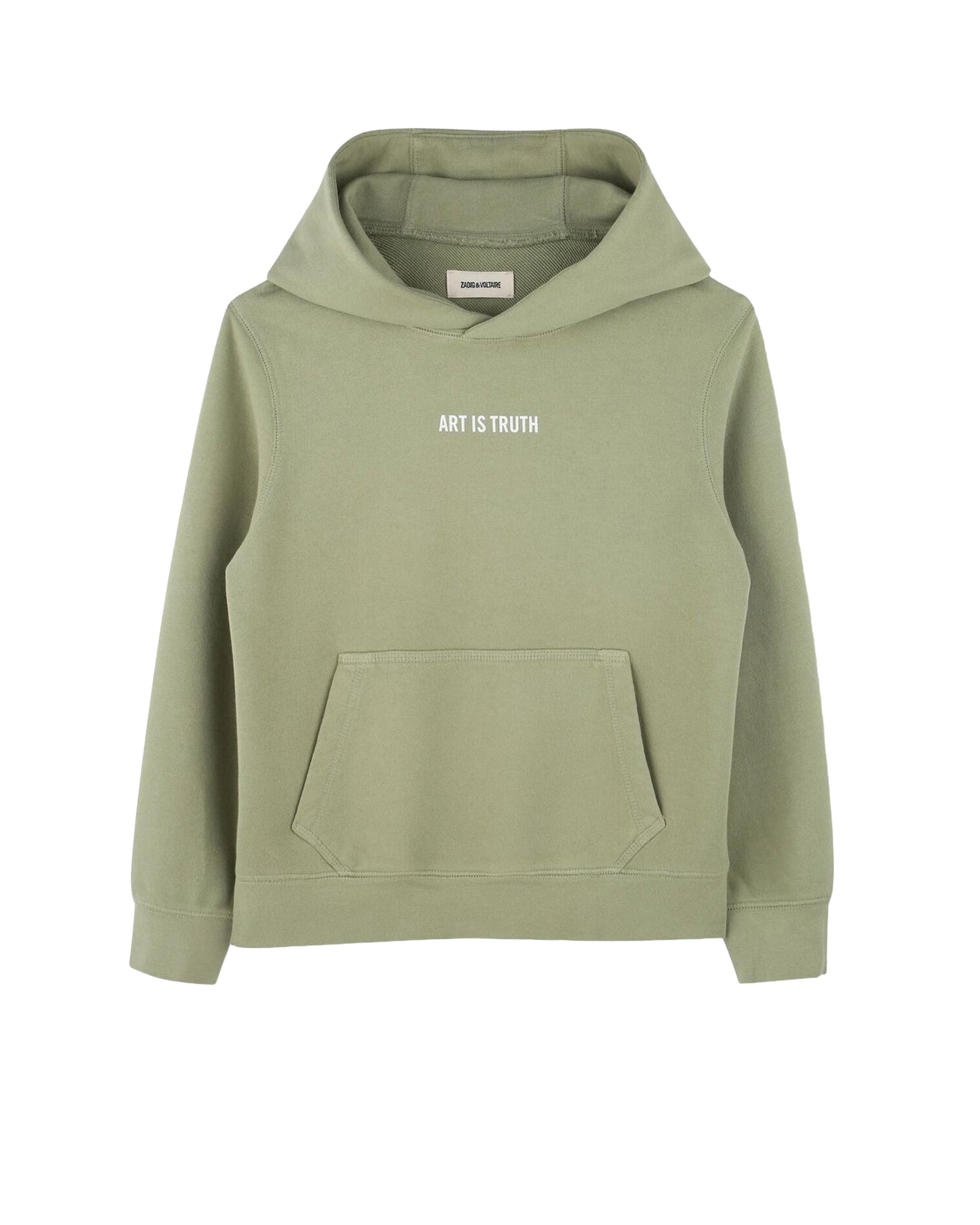 SWEAT A CAPUCHE