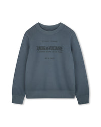 Sweatshirt en molleton - Sterling