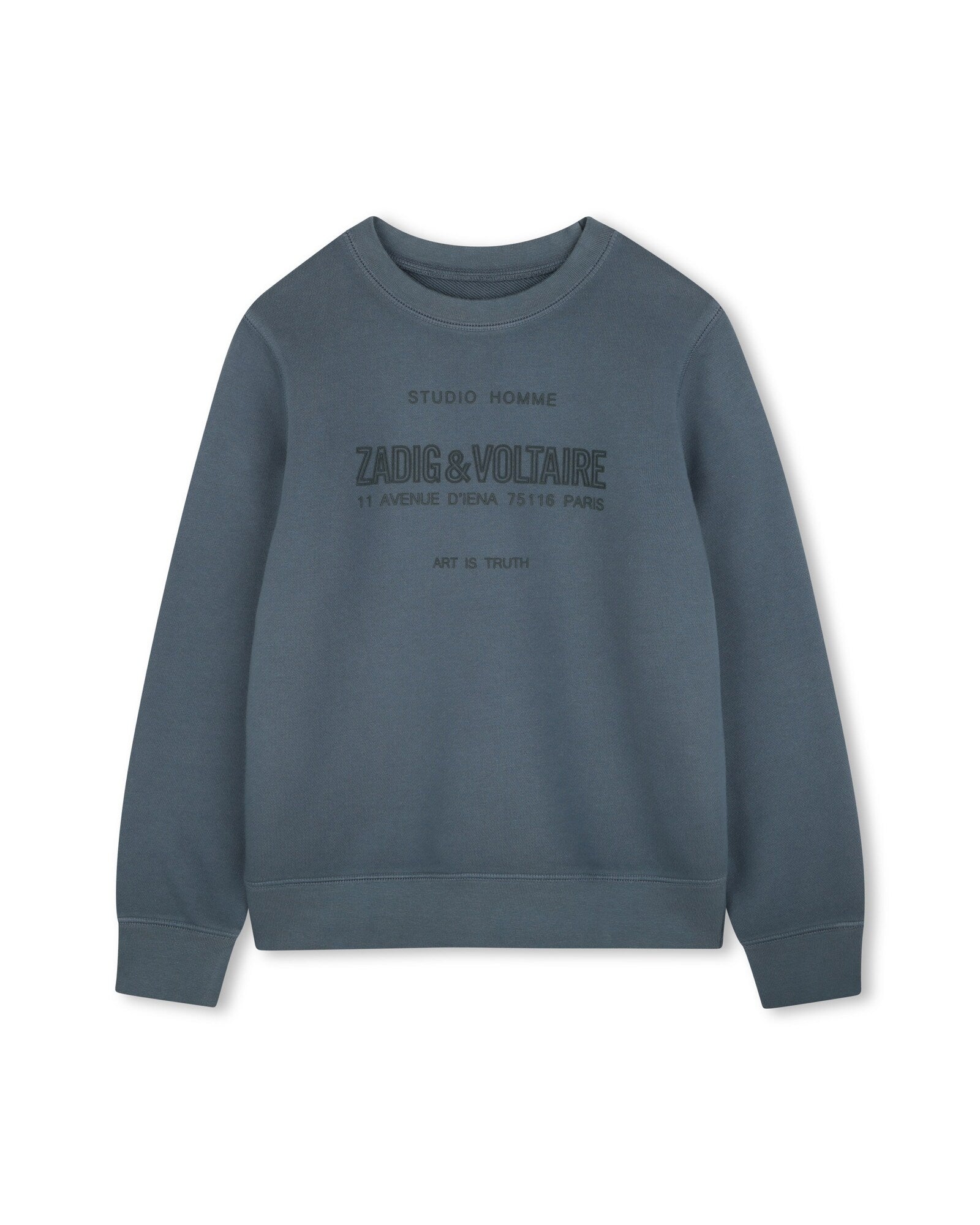 Sweatshirt en molleton - Sterling