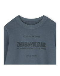 Sweatshirt en molleton - Sterling
