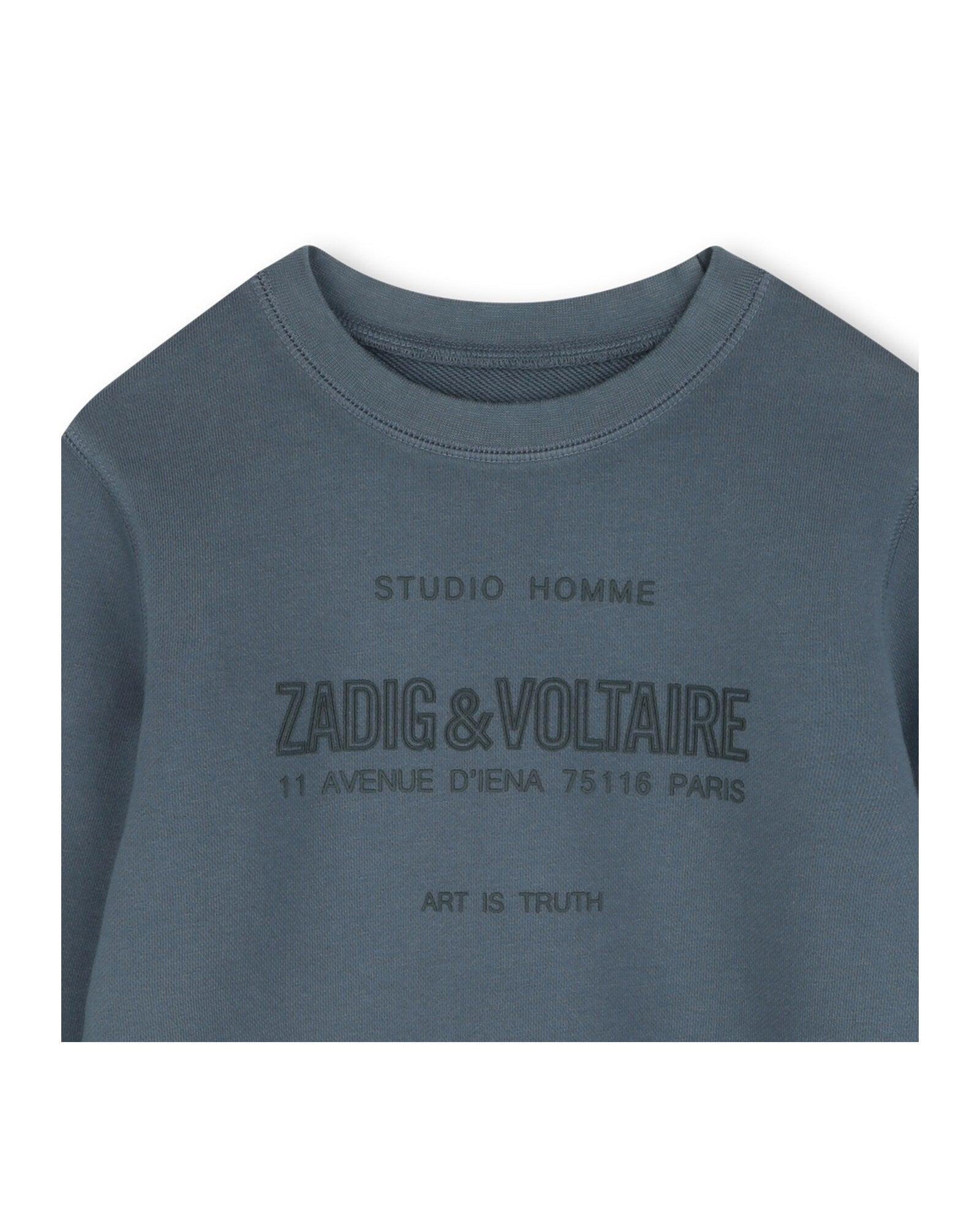 Sweatshirt en molleton - Sterling