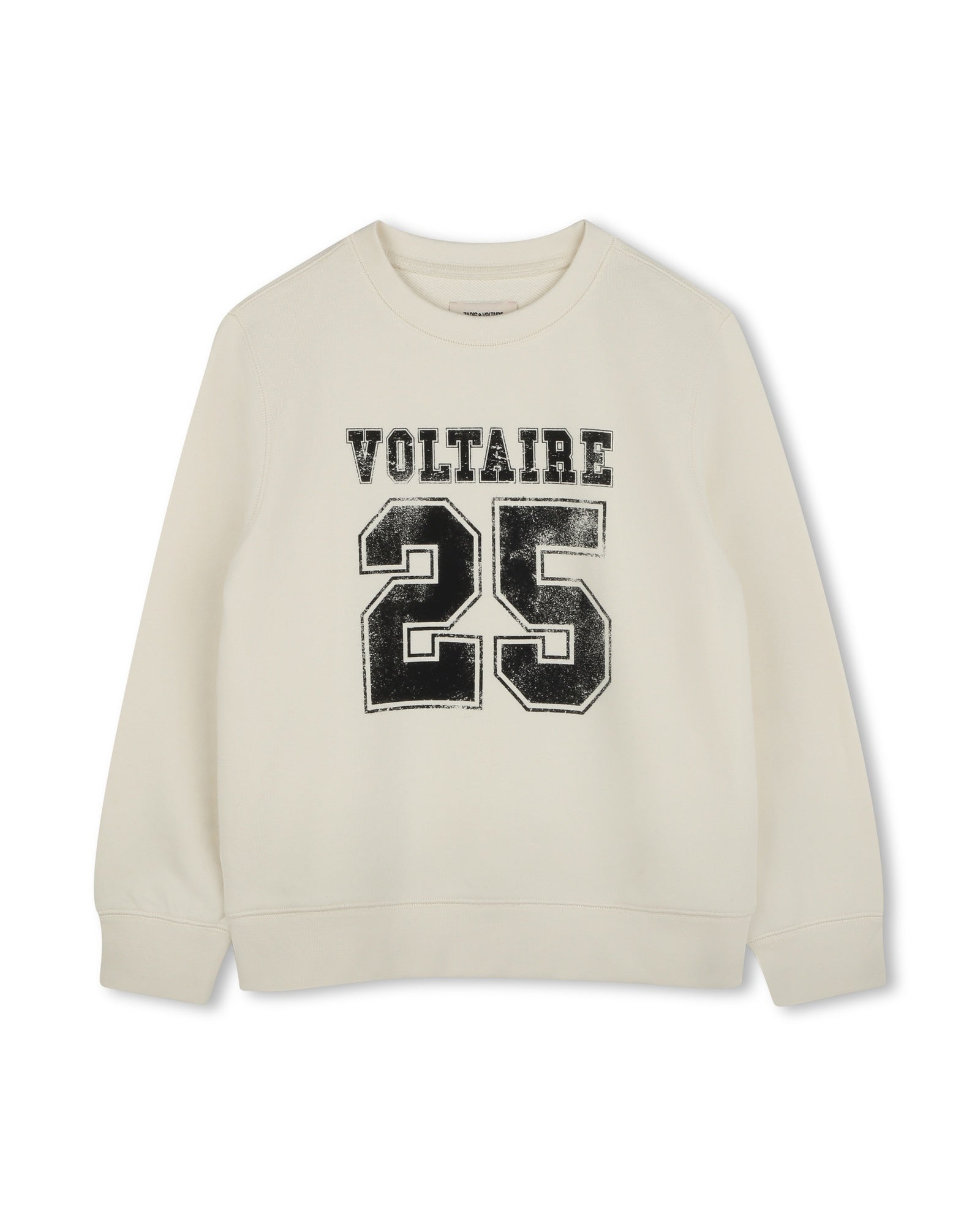Sweatshirt en molleton - Milk