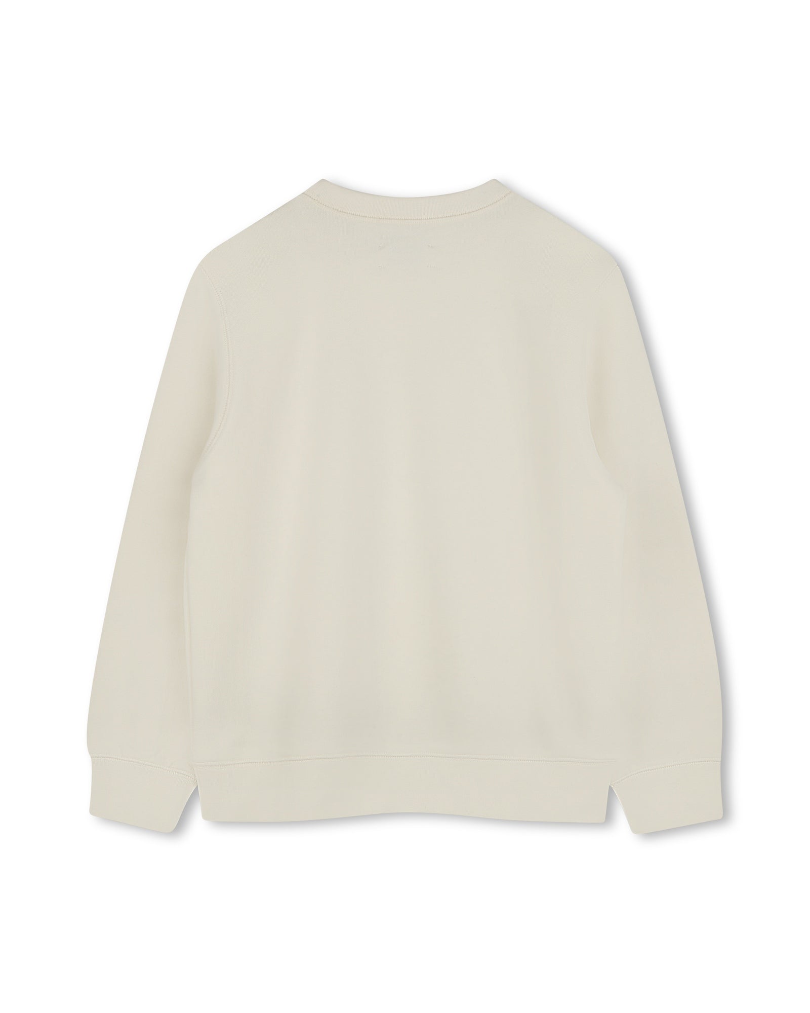Sweatshirt en molleton - Milk