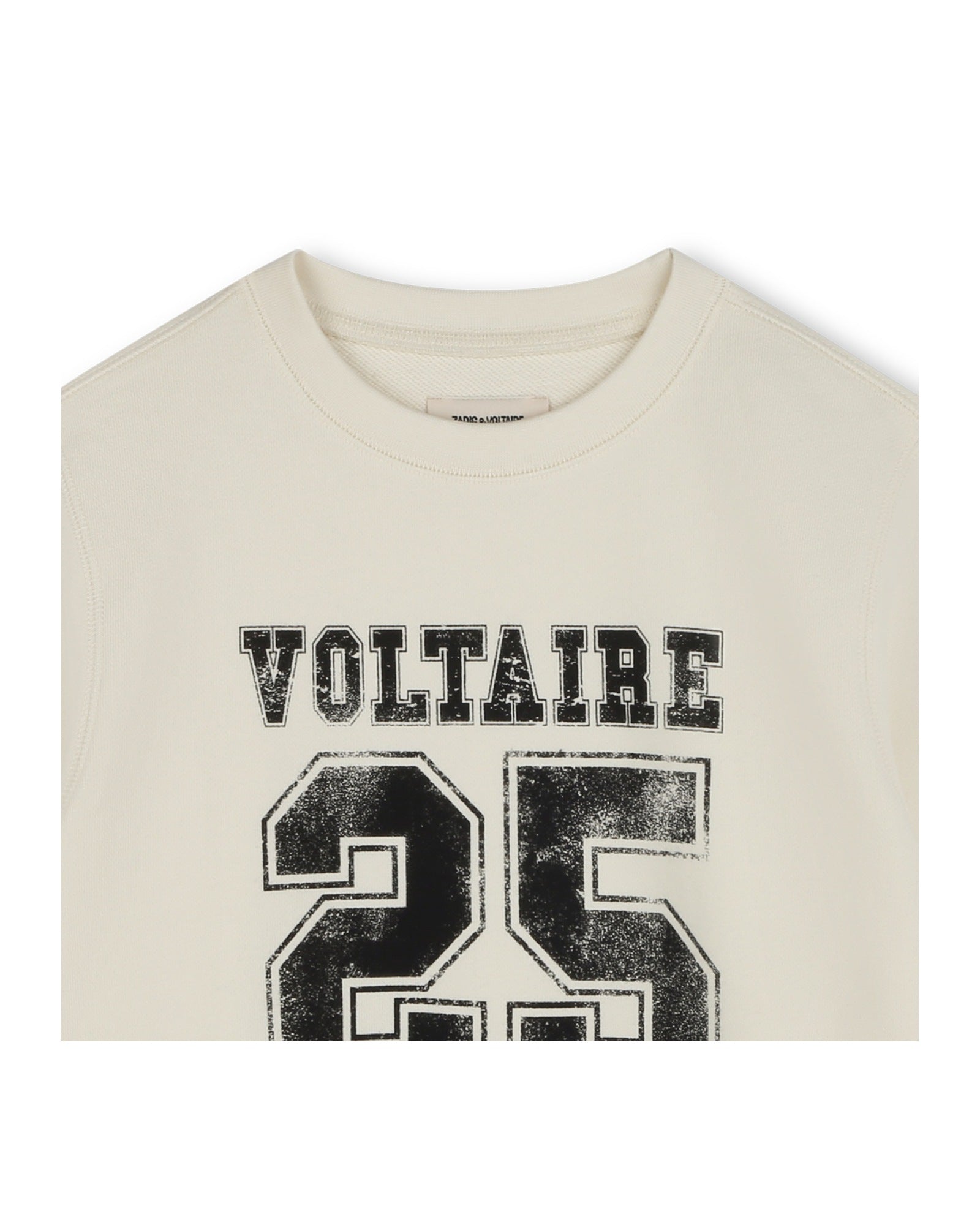 Sweatshirt en molleton - Milk