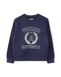 Sweatshirt en molleton - Abysse