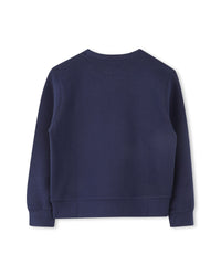 Sweatshirt en molleton - Abysse