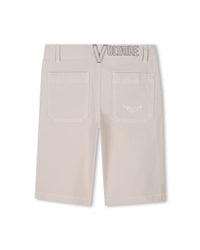 Bermuda en canvas - Lime Stone