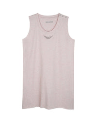 ROBE SANS MANCHES
