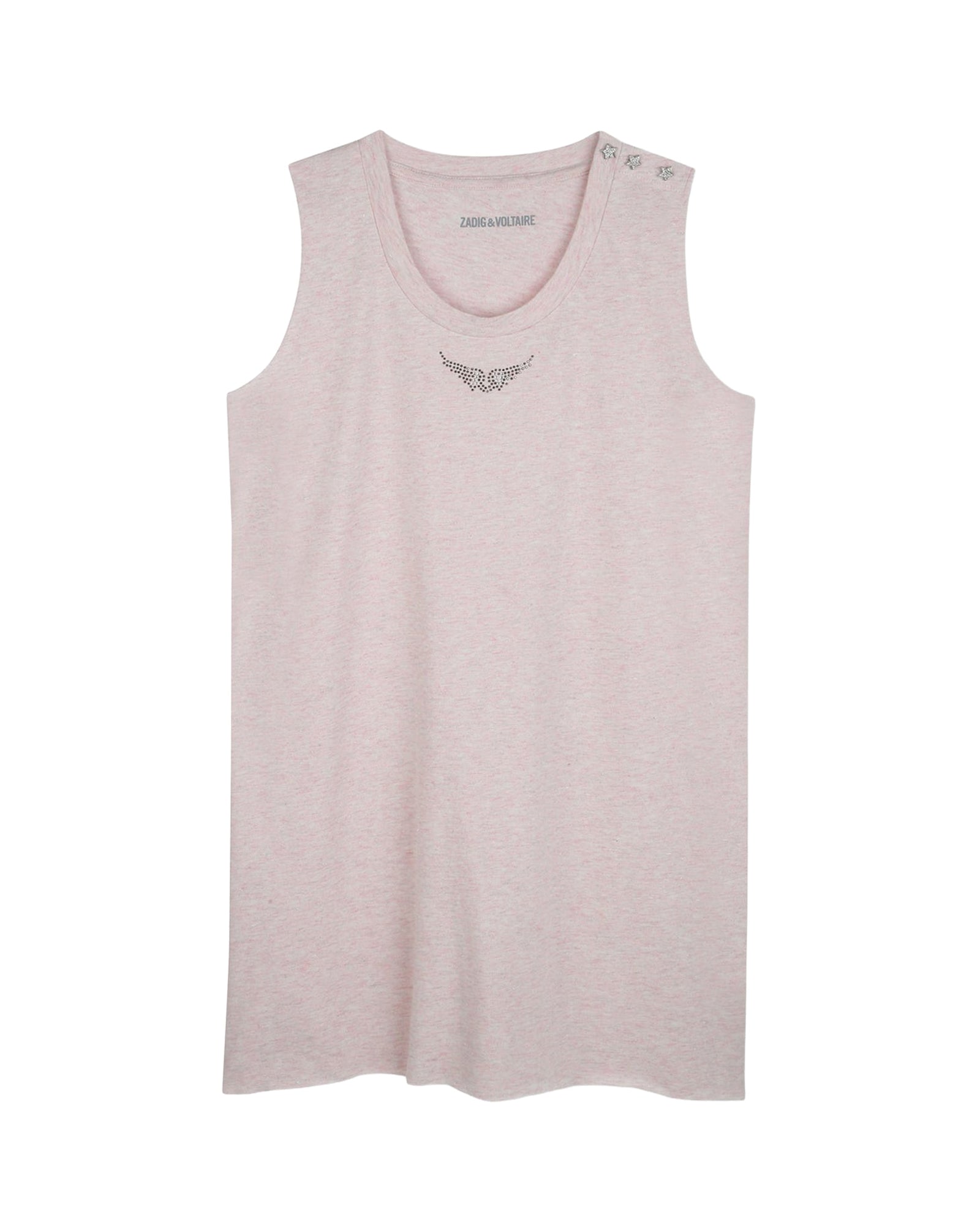 ROBE SANS MANCHES
