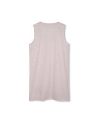 Robe avec illustration - Mauve Morn