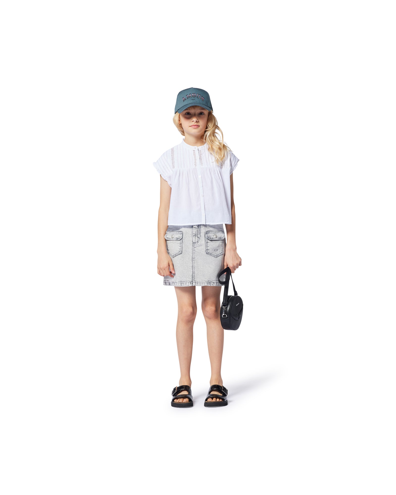 Casquette en sergé - Sterling