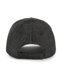 Casquette en denim - Black
