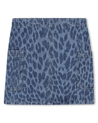 JUPE DENIM